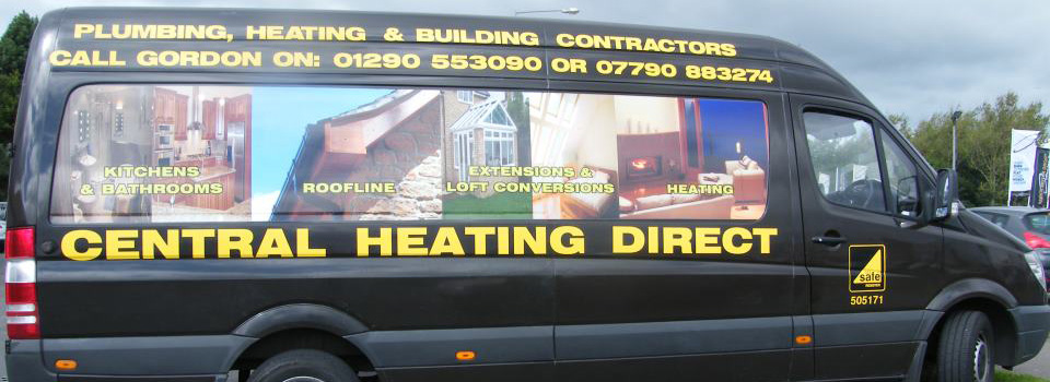 Exterior Promotional Signs | Large Printed Banners | Auld Lang Signs Ltd